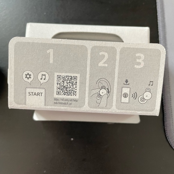 Sony Linkbuds - Picture 2 of 4